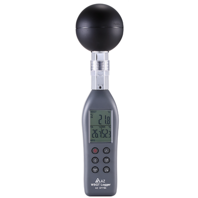 WBGT Data Logger calibration services