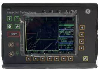 Ultrasonic Flaw Detector calibration and repair services